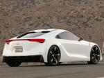Toyota FT-HS Concept 2007 года